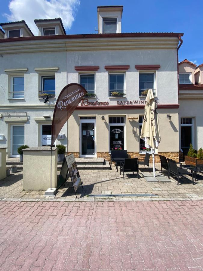 Apartments Renesance بايموتْسْ المظهر الخارجي الصورة